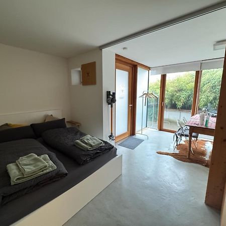 Gaestewohnung Zum Atelier Immenstadt im Allgäu Εξωτερικό φωτογραφία