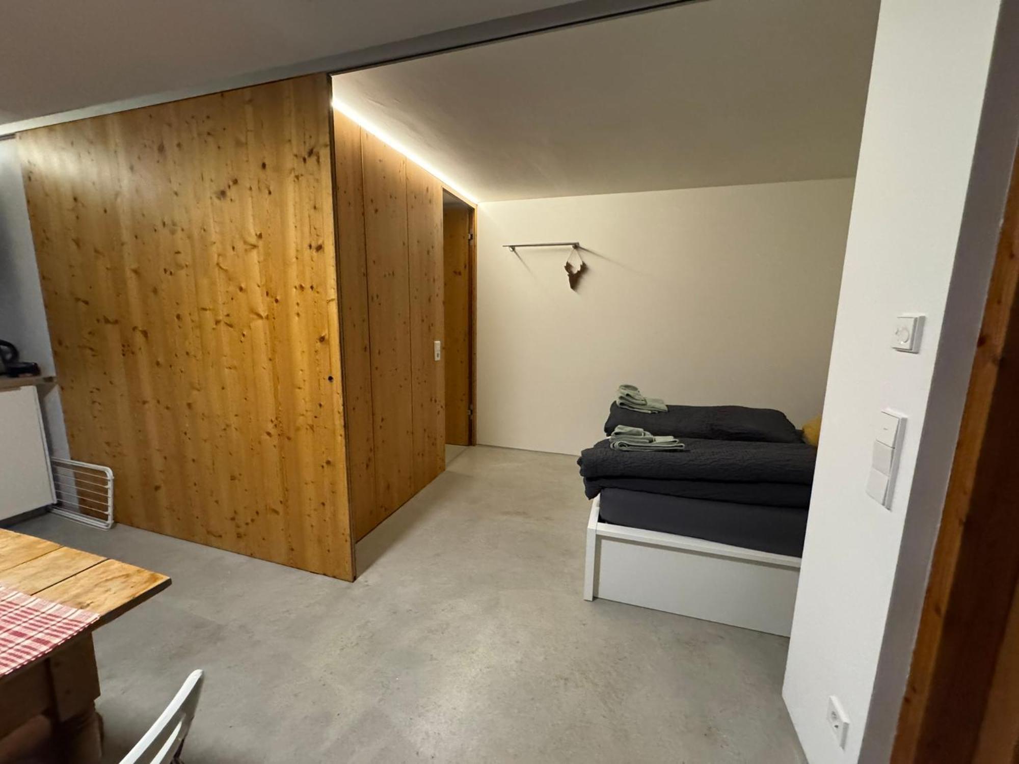 Gaestewohnung Zum Atelier Immenstadt im Allgäu Εξωτερικό φωτογραφία