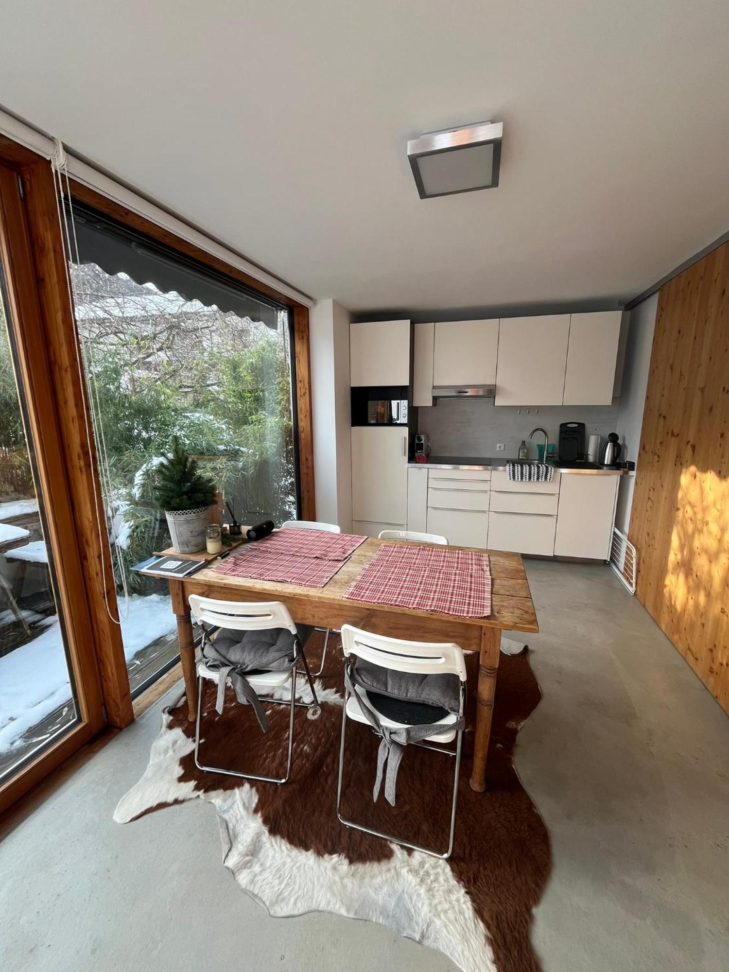 Gaestewohnung Zum Atelier Immenstadt im Allgäu Εξωτερικό φωτογραφία