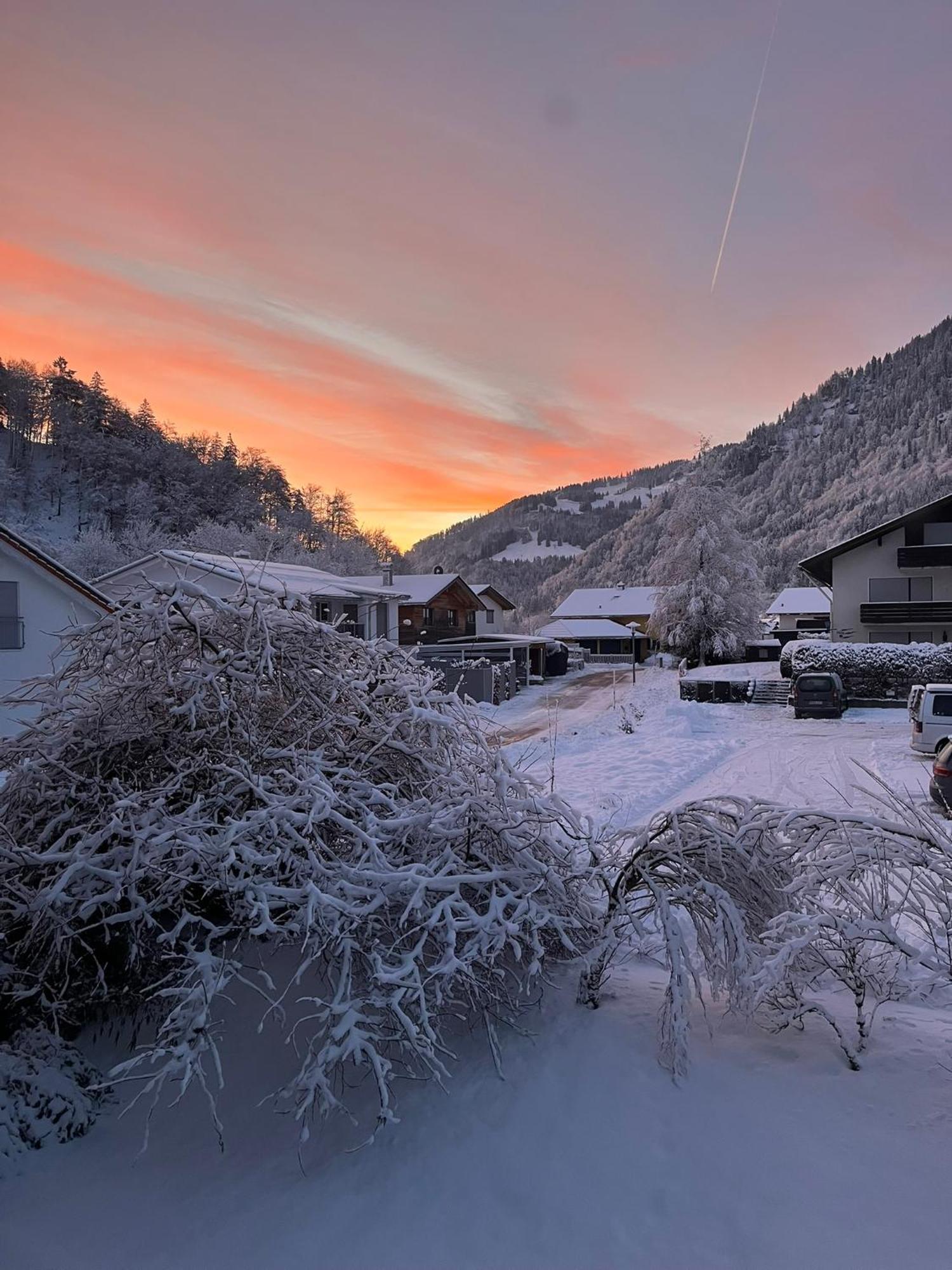 Gaestewohnung Zum Atelier Immenstadt im Allgäu Εξωτερικό φωτογραφία