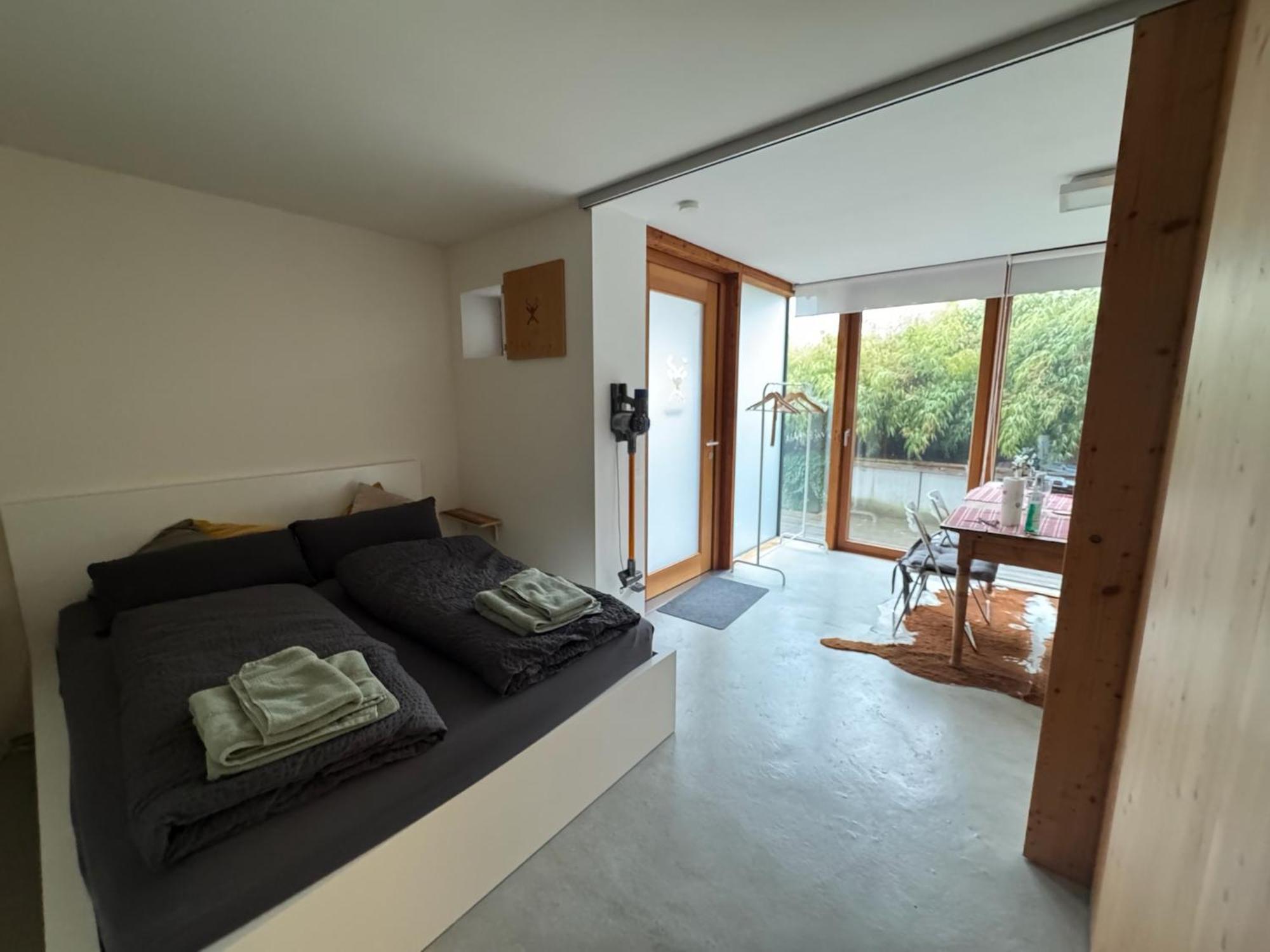 Gaestewohnung Zum Atelier Immenstadt im Allgäu Εξωτερικό φωτογραφία